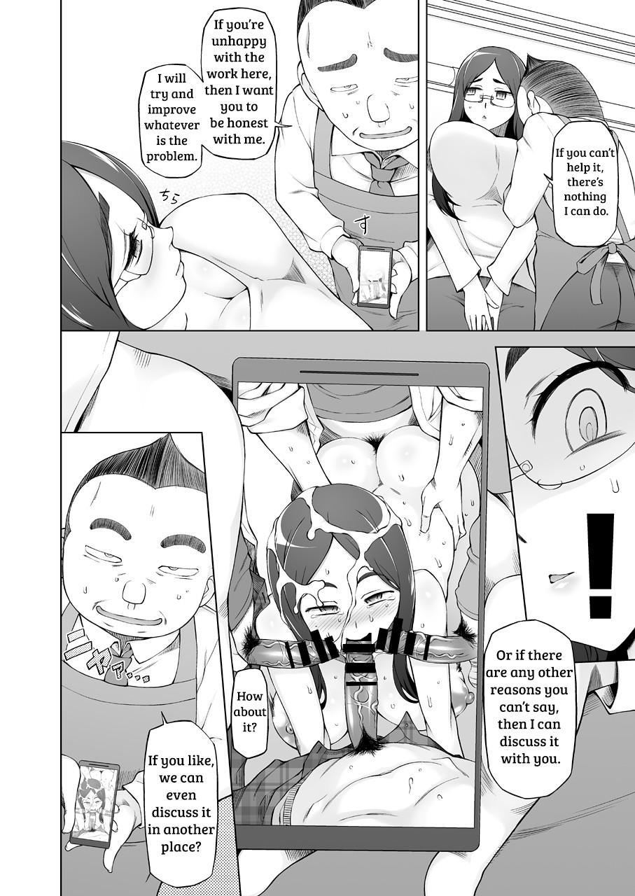 Hentai Manga Comic-Breaking In Wife Haruko To An NTR Sexlife-Read-17